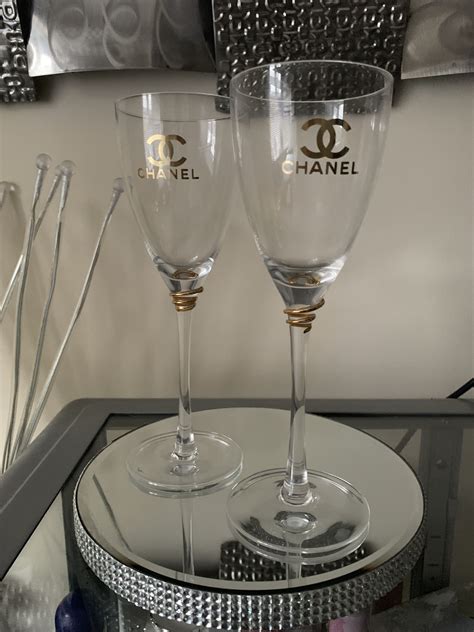 chanel no 6 for men|chanel no 6 champaagne glasses.